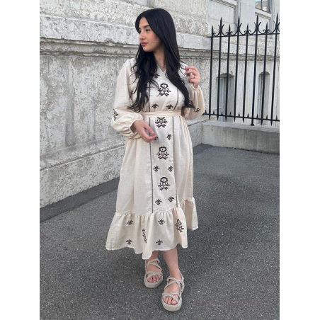 Bohemian Dress